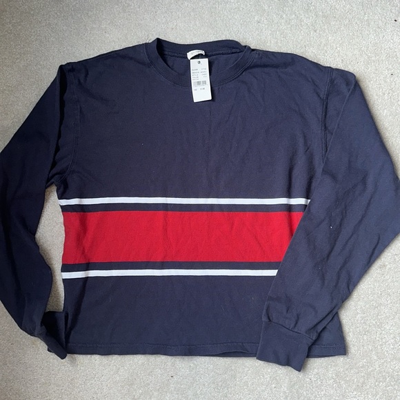 John Gault Long Sleeve Top - Picture 3 of 3